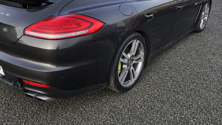 Porsche Panamera S E-Hybrid