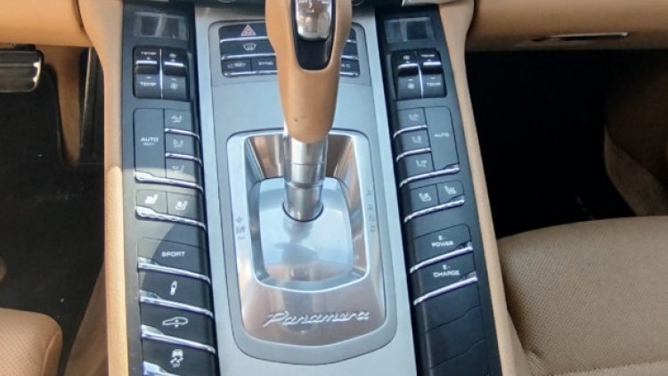 Porsche Panamera S E-Hybrid
