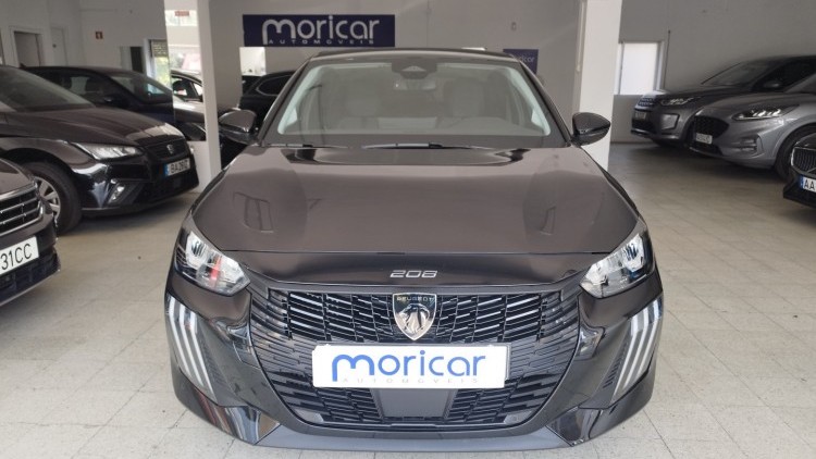 Peugeot 208 1.2 allure