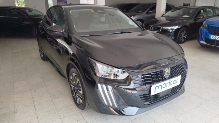 Peugeot 208 1.2 allure