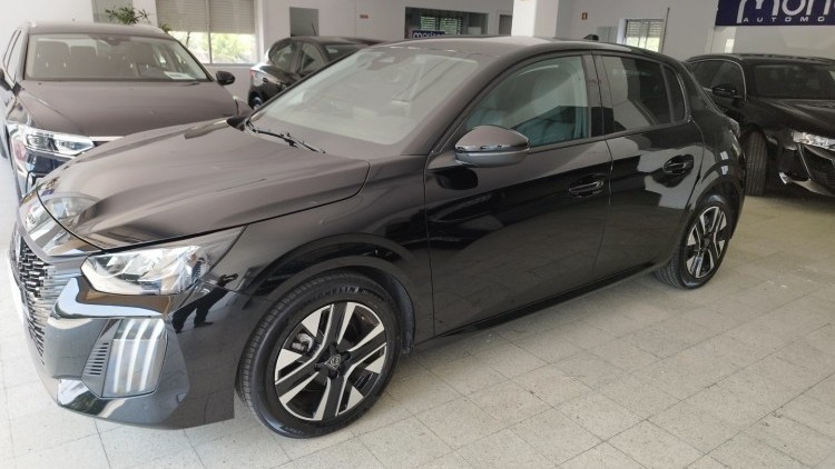 Peugeot 208 1.2 allure