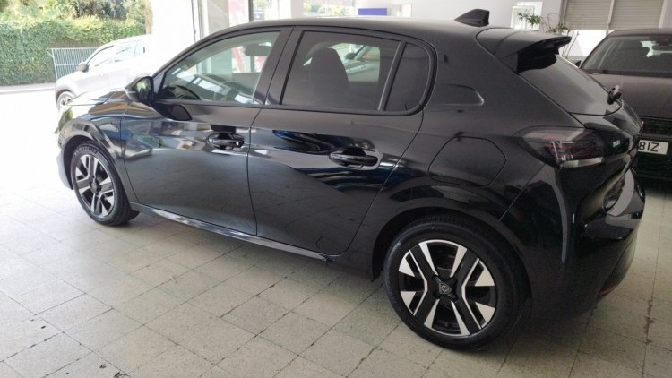 Peugeot 208 1.2 allure