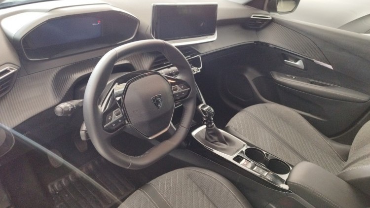 Peugeot 208 1.2 allure