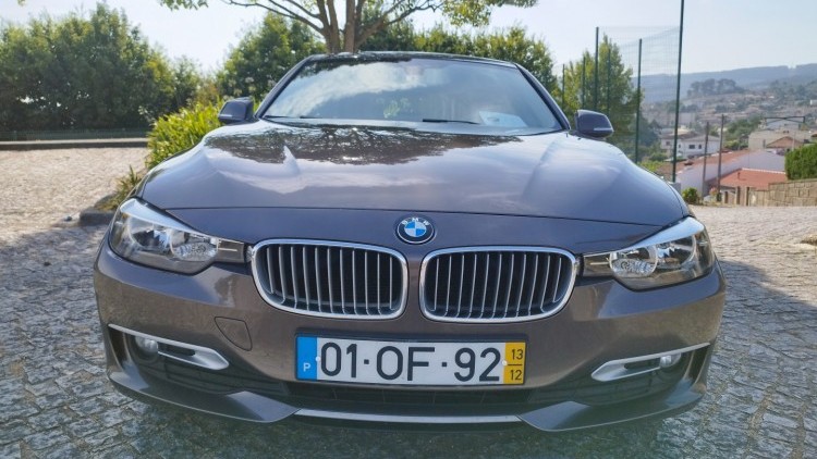 BMW S&eacute;rie 3 - 318 2.0 D TOURING