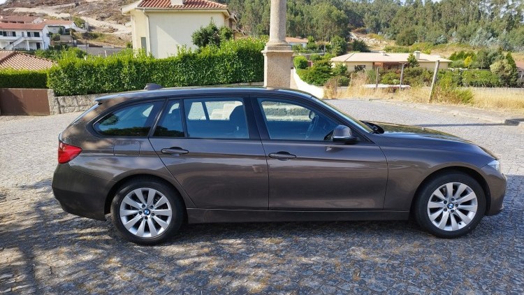 BMW S&eacute;rie 3 - 318 2.0 D TOURING
