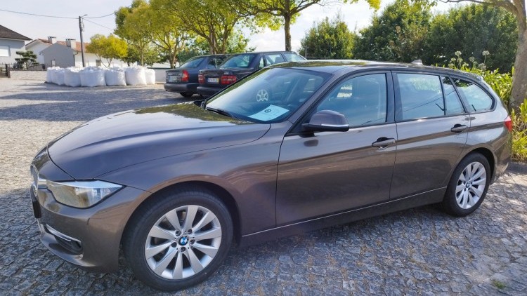 BMW S&eacute;rie 3 - 318 2.0 D TOURING