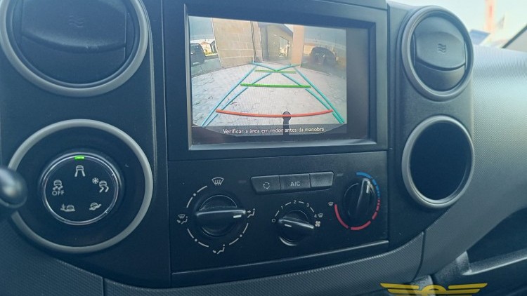 Citro&euml;n Berlingo 1.6 HDi 3L c/GPS