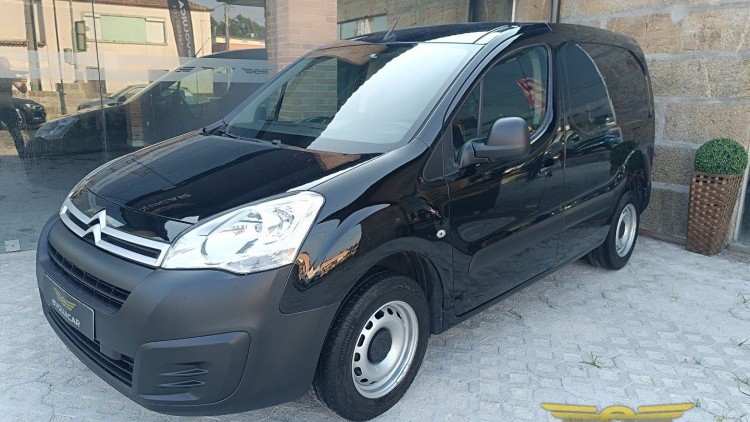 Citro&euml;n Berlingo 1.6 HDi 3L c/GPS