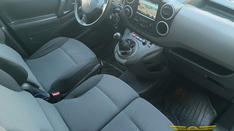 Citro&euml;n Berlingo 1.6 HDi 3L c/GPS