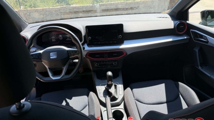 Seat Ibiza FR