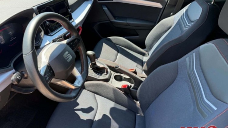Seat Ibiza FR