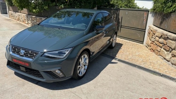 Seat Ibiza FR