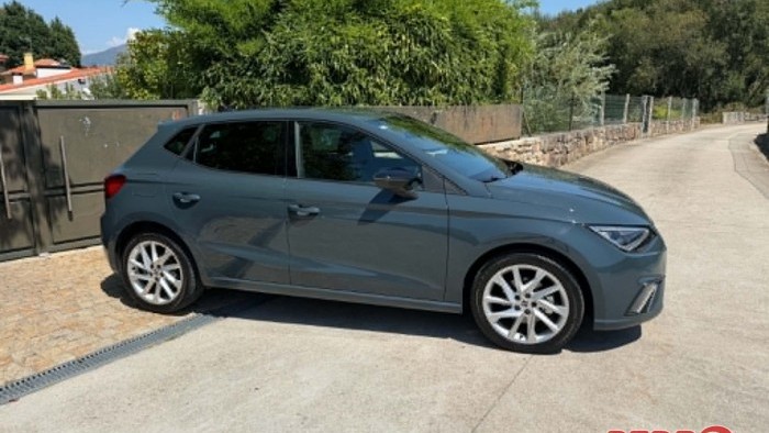 Seat Ibiza FR