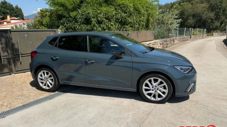 Seat Ibiza FR