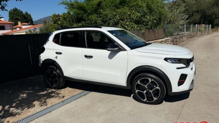 Citro&euml;n C3 TURBO MAX
