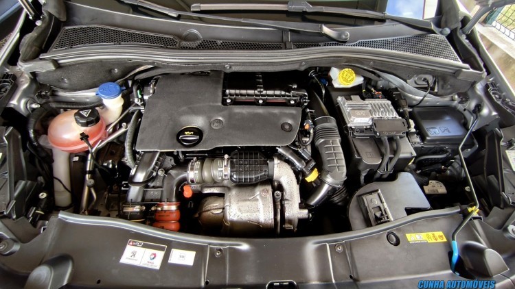 Peugeot 2008 1.6 BlueHDi GT Line