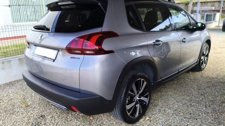Peugeot 2008 1.6 BlueHDi GT Line