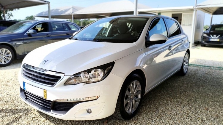 Peugeot 308 1.6 BlueHDi Style