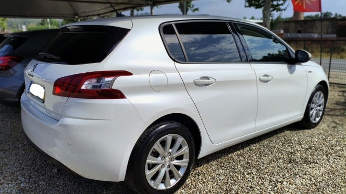 Peugeot 308 1.6 BlueHDi Style