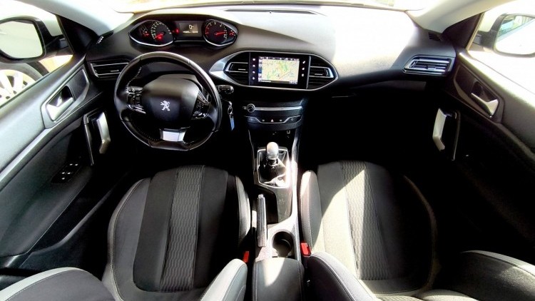 Peugeot 308 1.6 BlueHDi Style