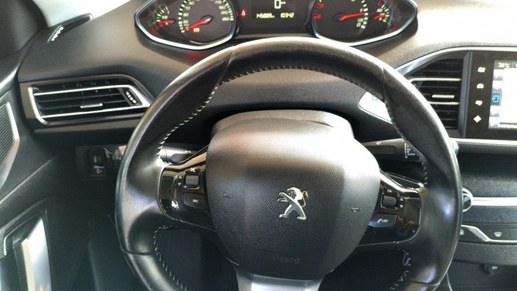 Peugeot 308 1.6 BlueHDi Style