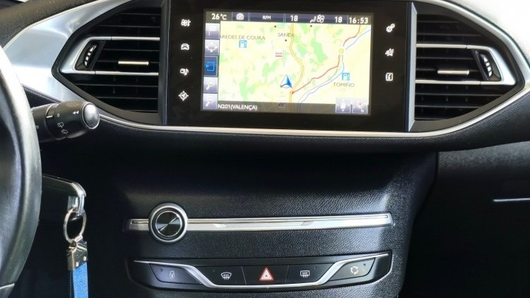 Peugeot 308 1.6 BlueHDi Style