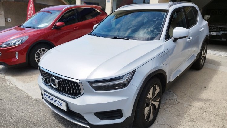 Volvo Xc 40 T5 1.5 PHEV INSCRIPTION