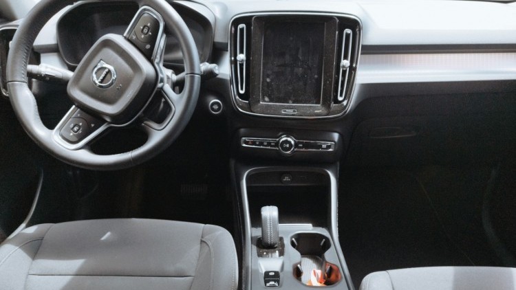 Volvo Xc 40 T5 1.5 PHEV INSCRIPTION