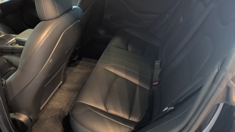 Tesla Model 3 Long-Range Dual Motor AWD