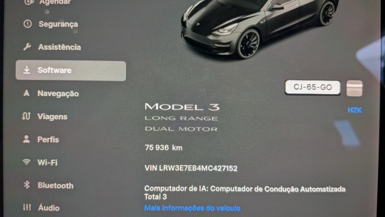Tesla Model 3 Long-Range Dual Motor AWD