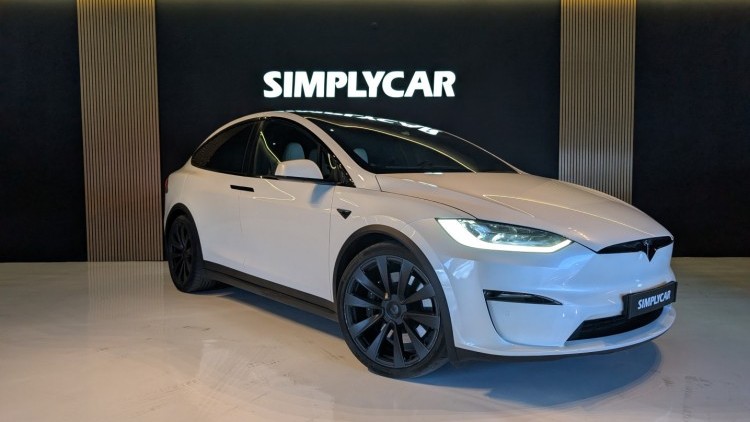 Tesla Model X Plaid AWD