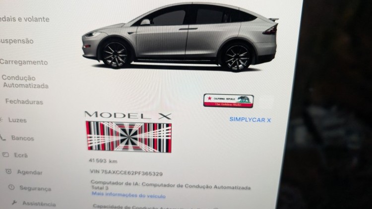 Tesla Model X Plaid AWD