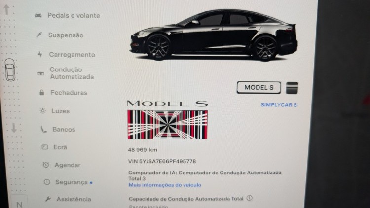 Tesla Model S Plaid AWD