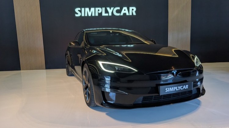 Tesla Model S Plaid AWD