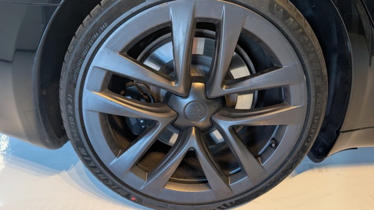 Tesla Model S Plaid AWD