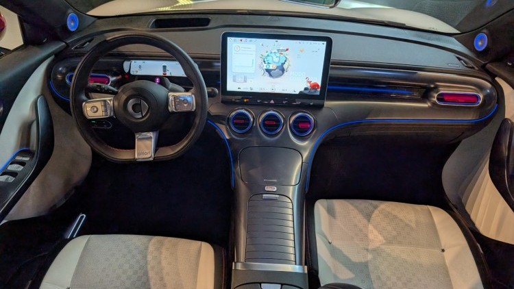 Smart #3 66 kWh 25 Anivers&aacute;rio
