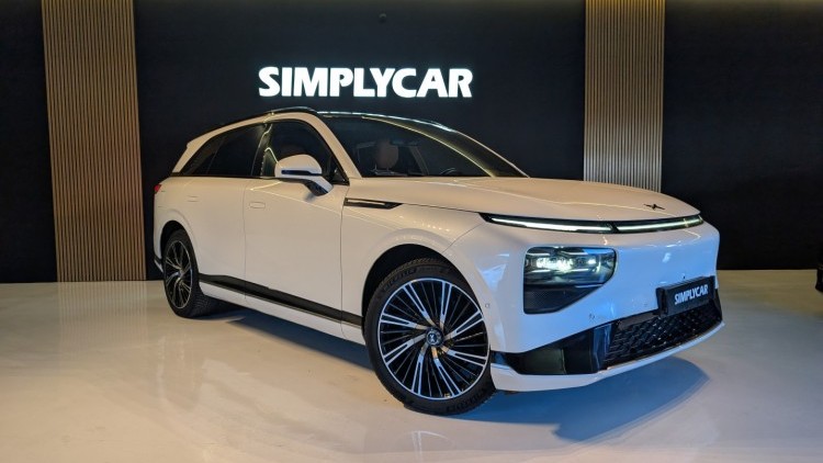 Xpeng G9