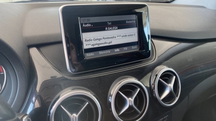 Mercedes-Benz Classe B 200 CDI Auto 7-G (Motor MERCEDES)