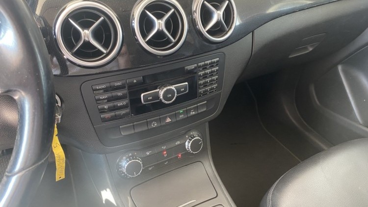 Mercedes-Benz Classe B 200 CDI Auto 7-G (Motor MERCEDES)