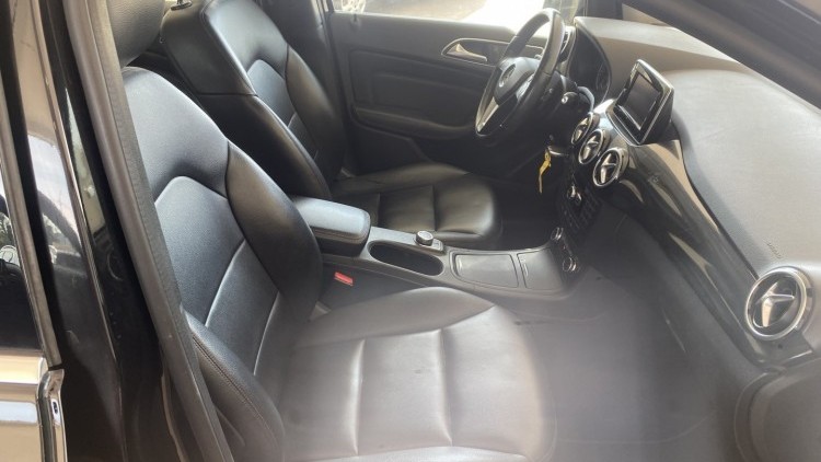 Mercedes-Benz Classe B 200 CDI Auto 7-G (Motor MERCEDES)