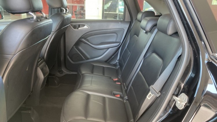 Mercedes-Benz Classe B 200 CDI Auto 7-G (Motor MERCEDES)