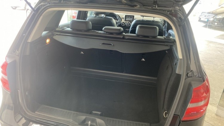 Mercedes-Benz Classe B 200 CDI Auto 7-G (Motor MERCEDES)