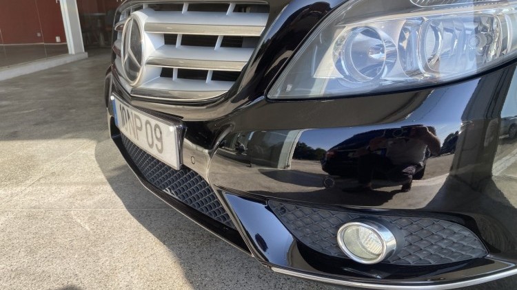 Mercedes-Benz Classe B 200 CDI Auto 7-G (Motor MERCEDES)