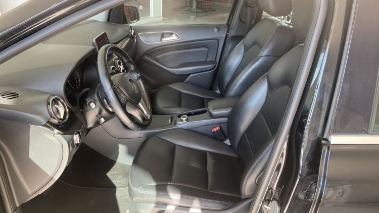 Mercedes-Benz Classe B 200 CDI Auto 7-G (Motor MERCEDES)