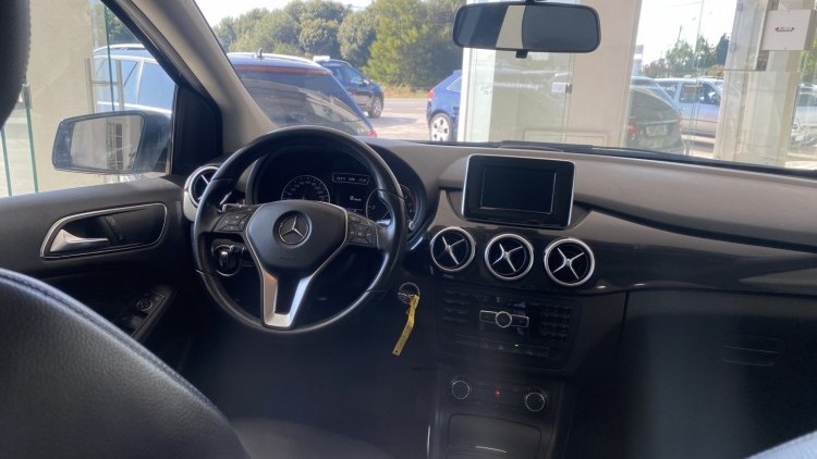Mercedes-Benz Classe B 200 CDI Auto 7-G (Motor MERCEDES)