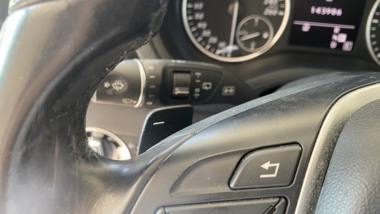 Mercedes-Benz Classe B 200 CDI Auto 7-G (Motor MERCEDES)