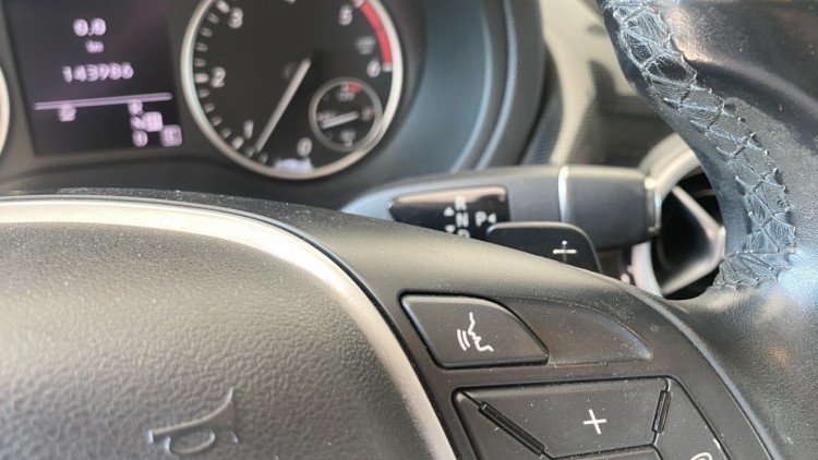 Mercedes-Benz Classe B 200 CDI Auto 7-G (Motor MERCEDES)