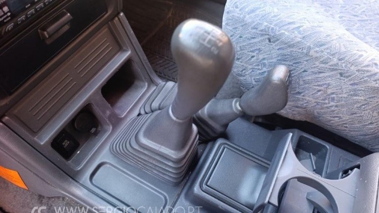 Mitsubishi Pajero 2.8 TDI 125 CV | Abas Largas | Nacional