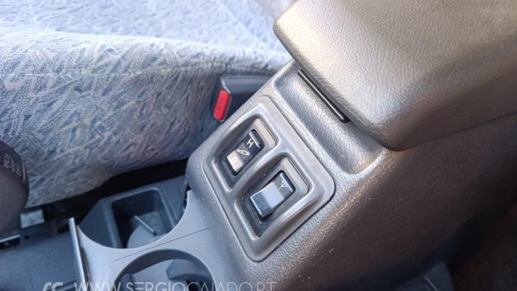 Mitsubishi Pajero 2.8 TDI 125 CV | Abas Largas | Nacional