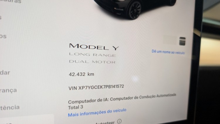 Tesla Model Y Dual Motor AWD